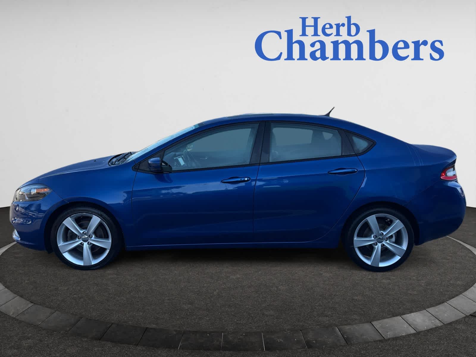 used 2014 Dodge Dart car, priced at $10,498