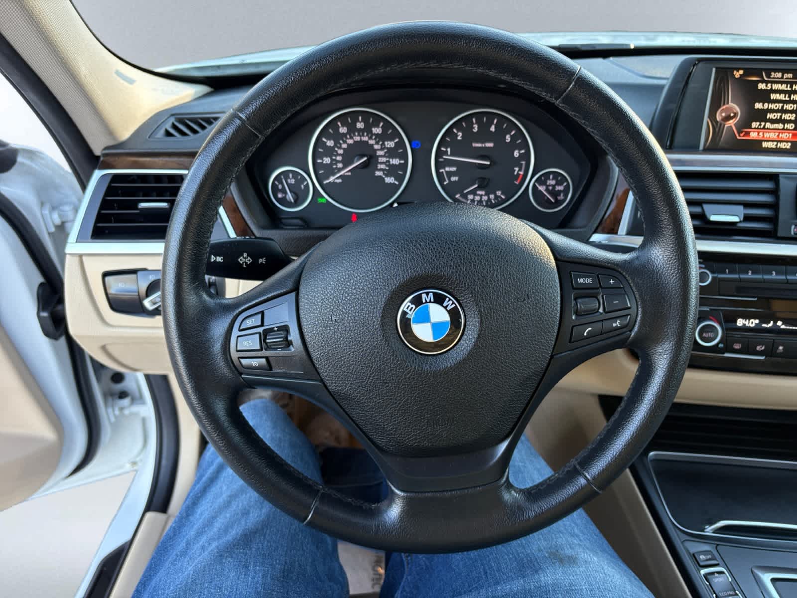 used 2016 BMW 320i car, priced at $12,488