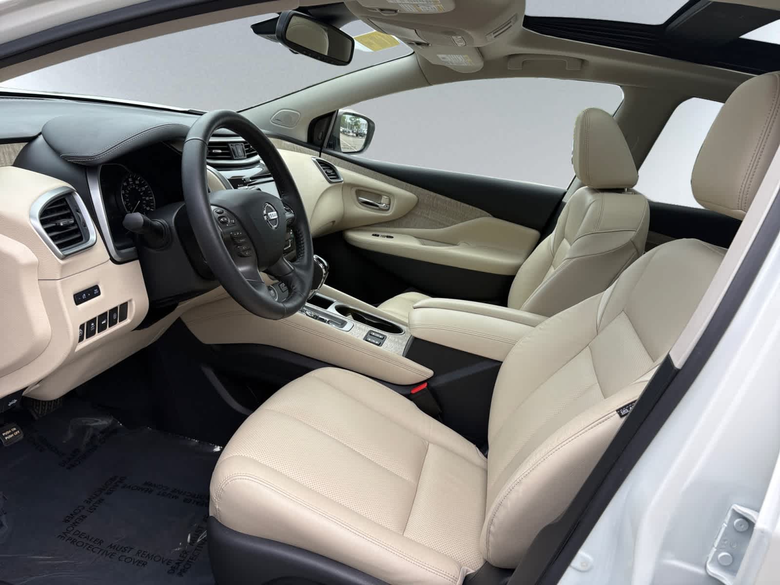 used 2022 Nissan Murano car, priced at $27,998