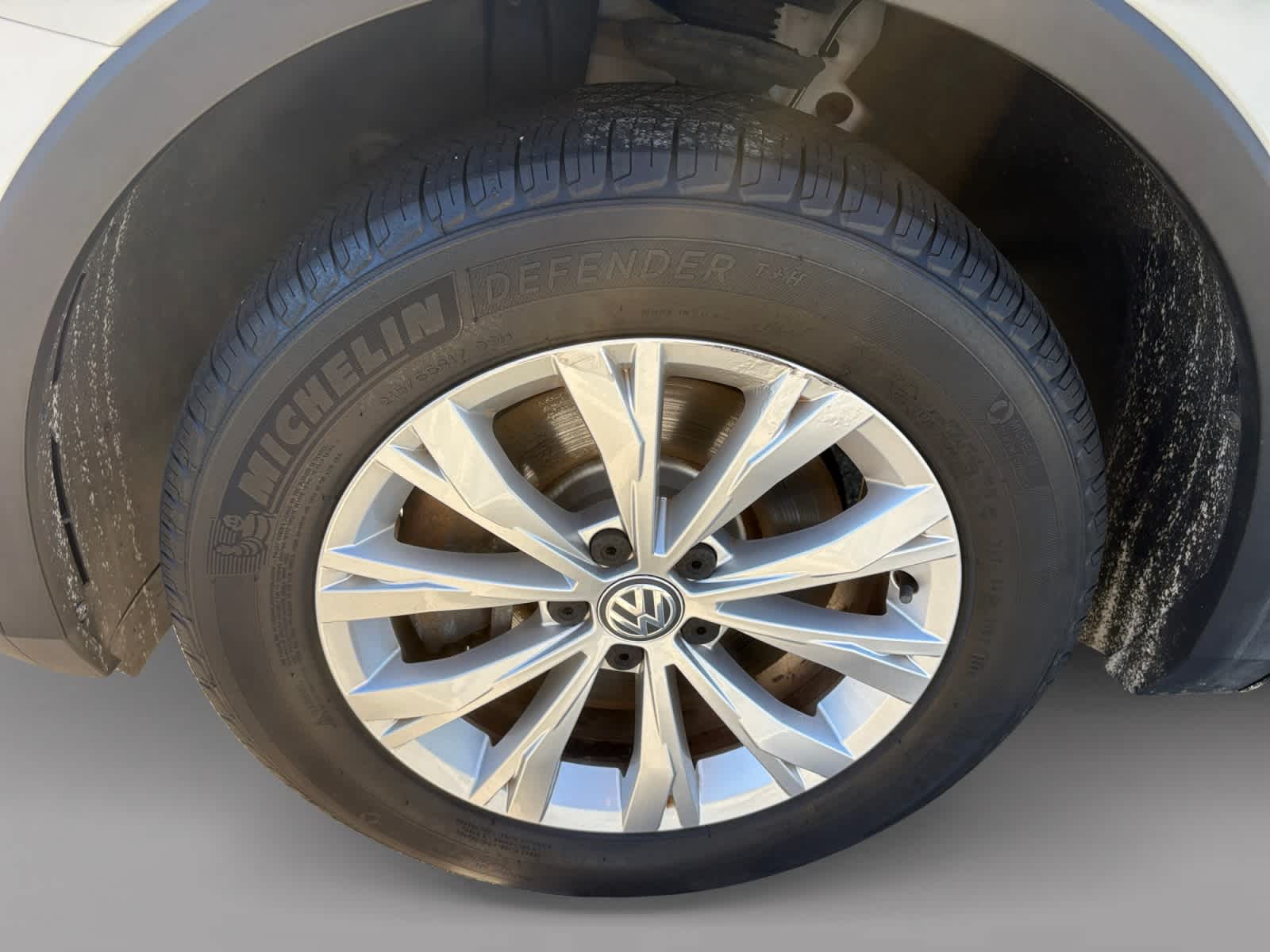 used 2018 Volkswagen Tiguan car, priced at $11,998