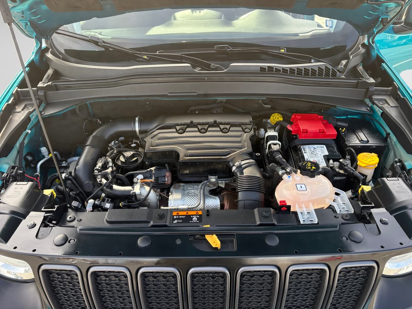 used 2021 Jeep Renegade car, priced at $14,998