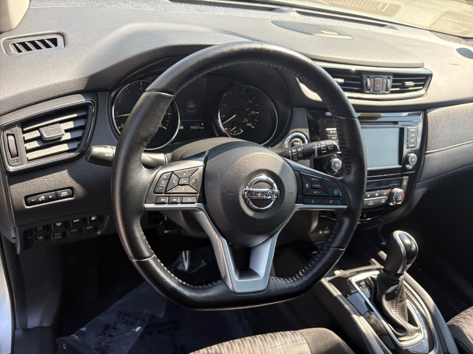 used 2020 Nissan Rogue car, priced at $15,998