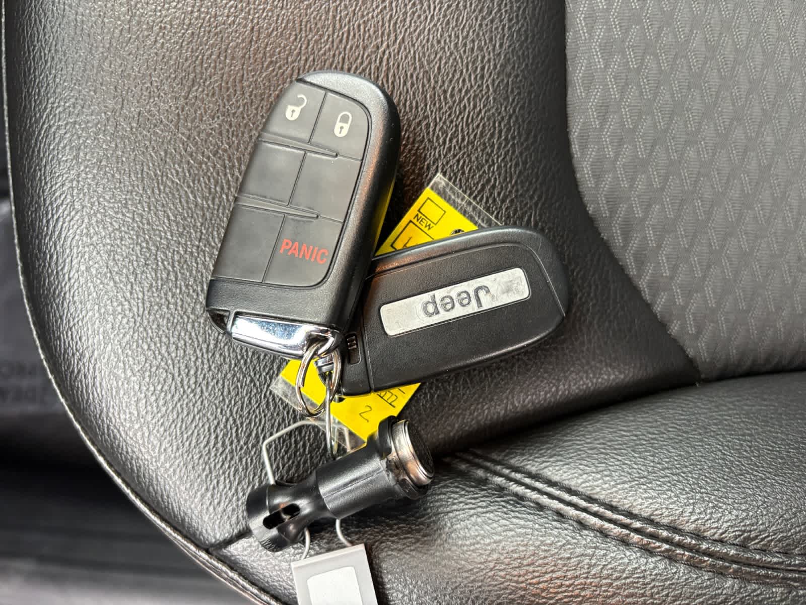 used 2022 Jeep Compass car, priced at $21,888