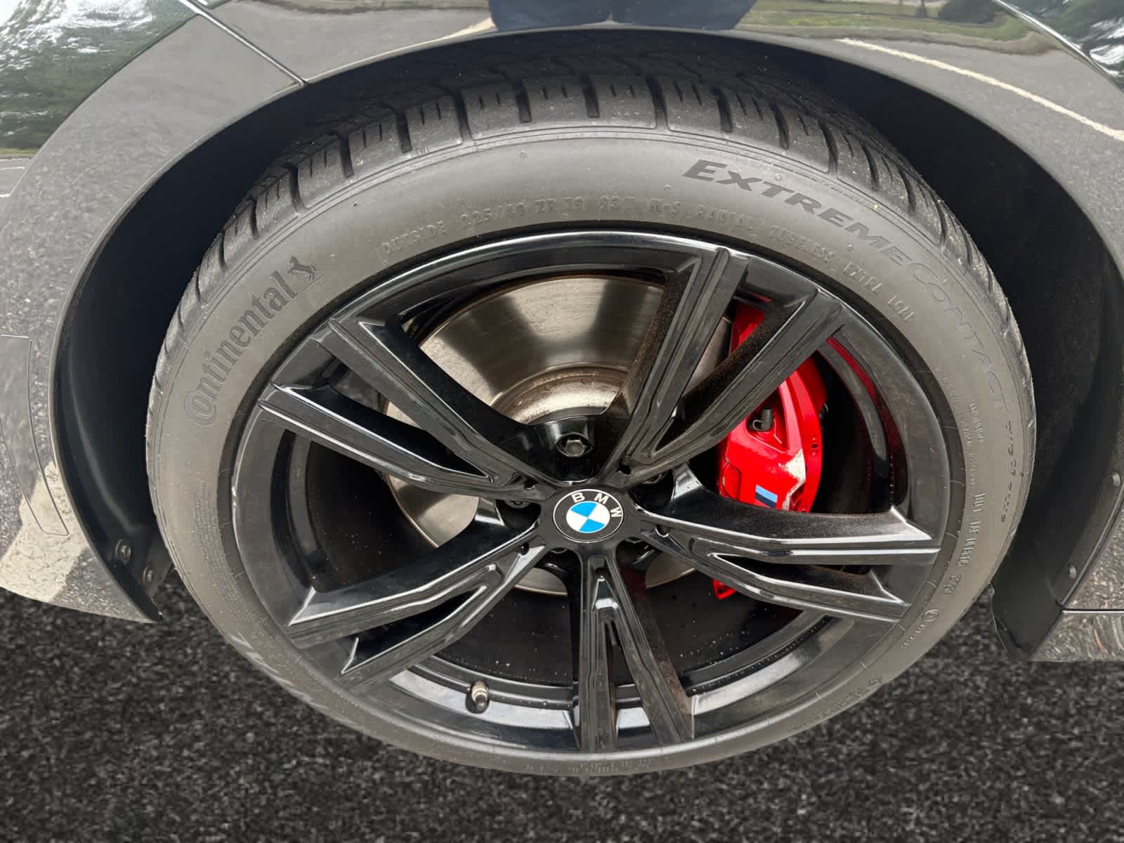 used 2023 BMW 430i car, priced at $39,998