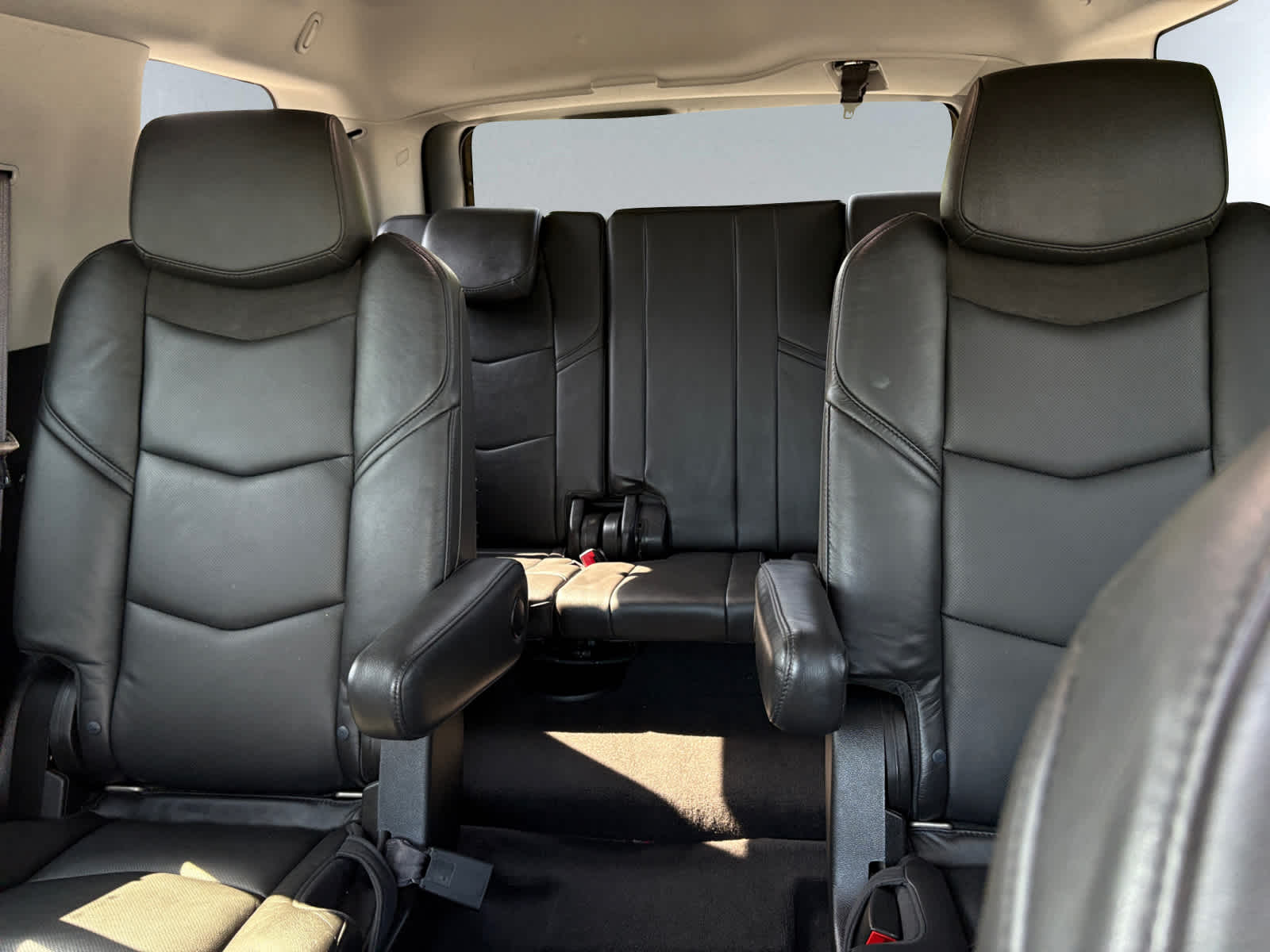 used 2017 Cadillac Escalade car, priced at $27,598