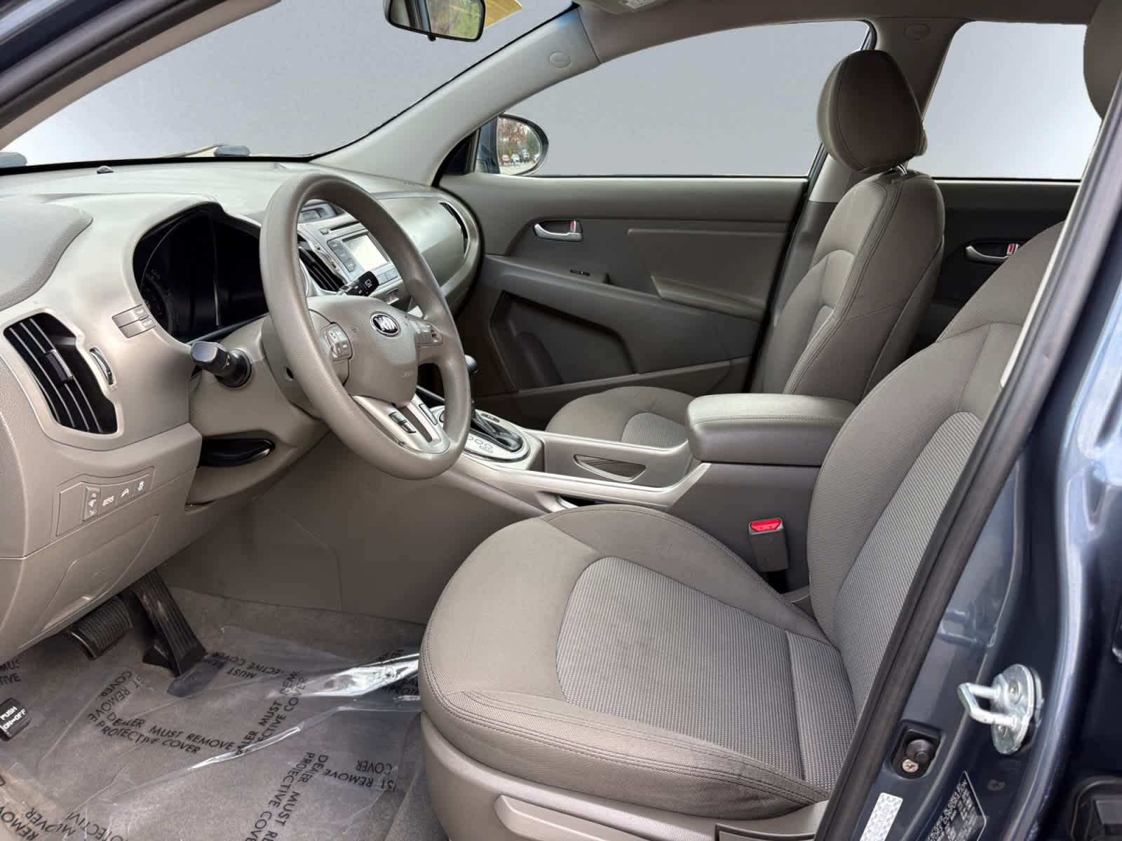 used 2016 Kia Sportage car, priced at $8,988