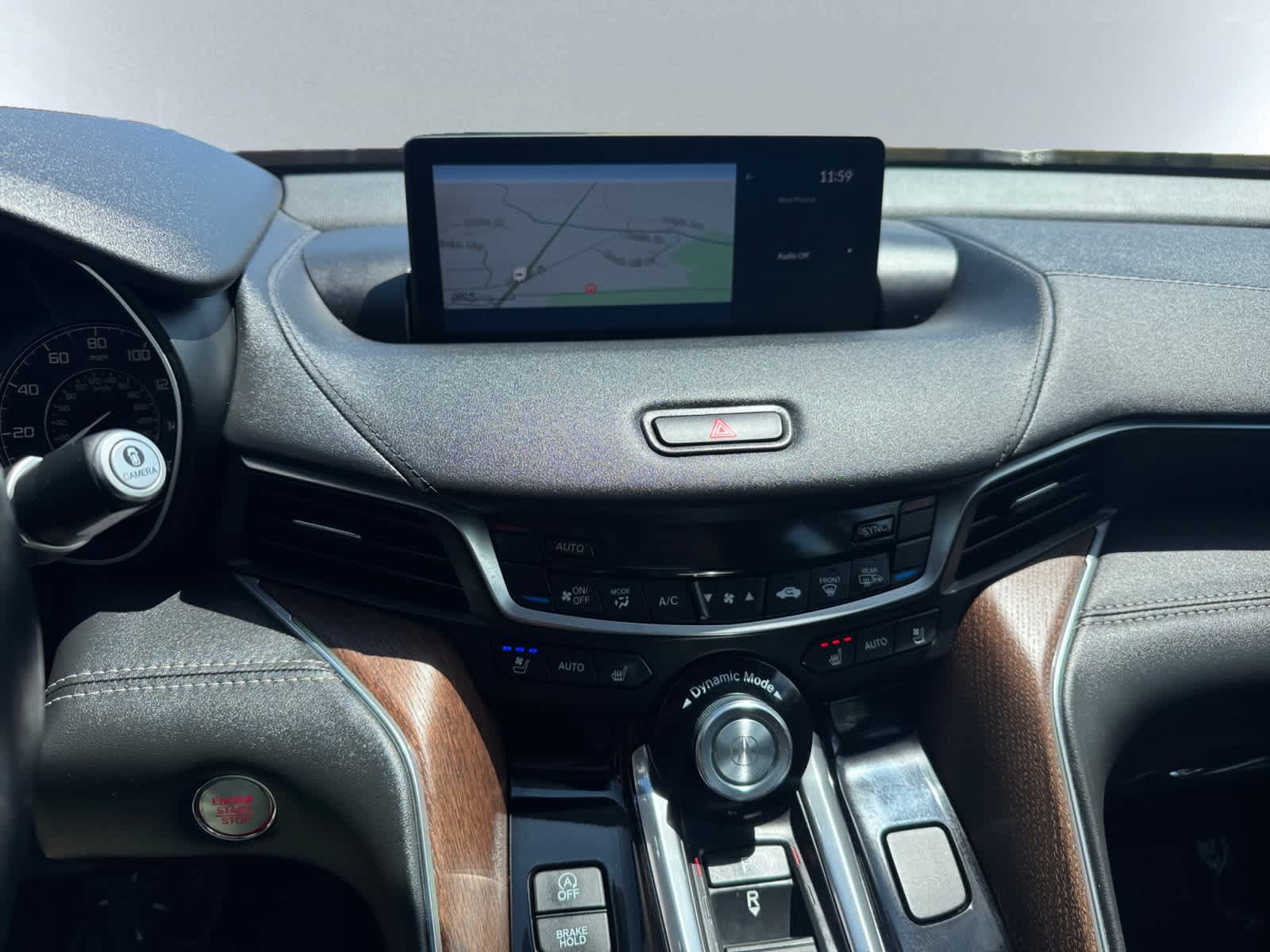 used 2021 Acura TLX car, priced at $28,288