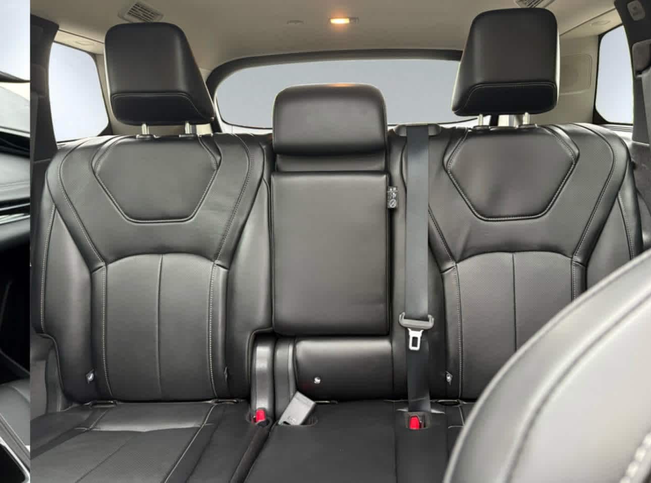 used 2025 INFINITI QX60 car, priced at $40,998