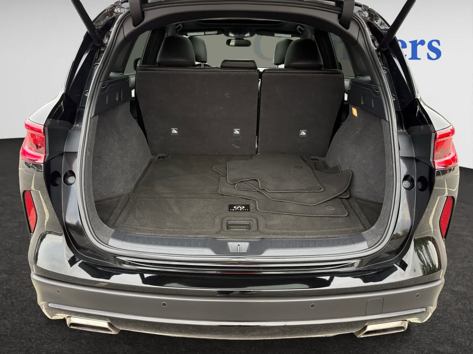 used 2022 INFINITI QX50 car, priced at $23,988