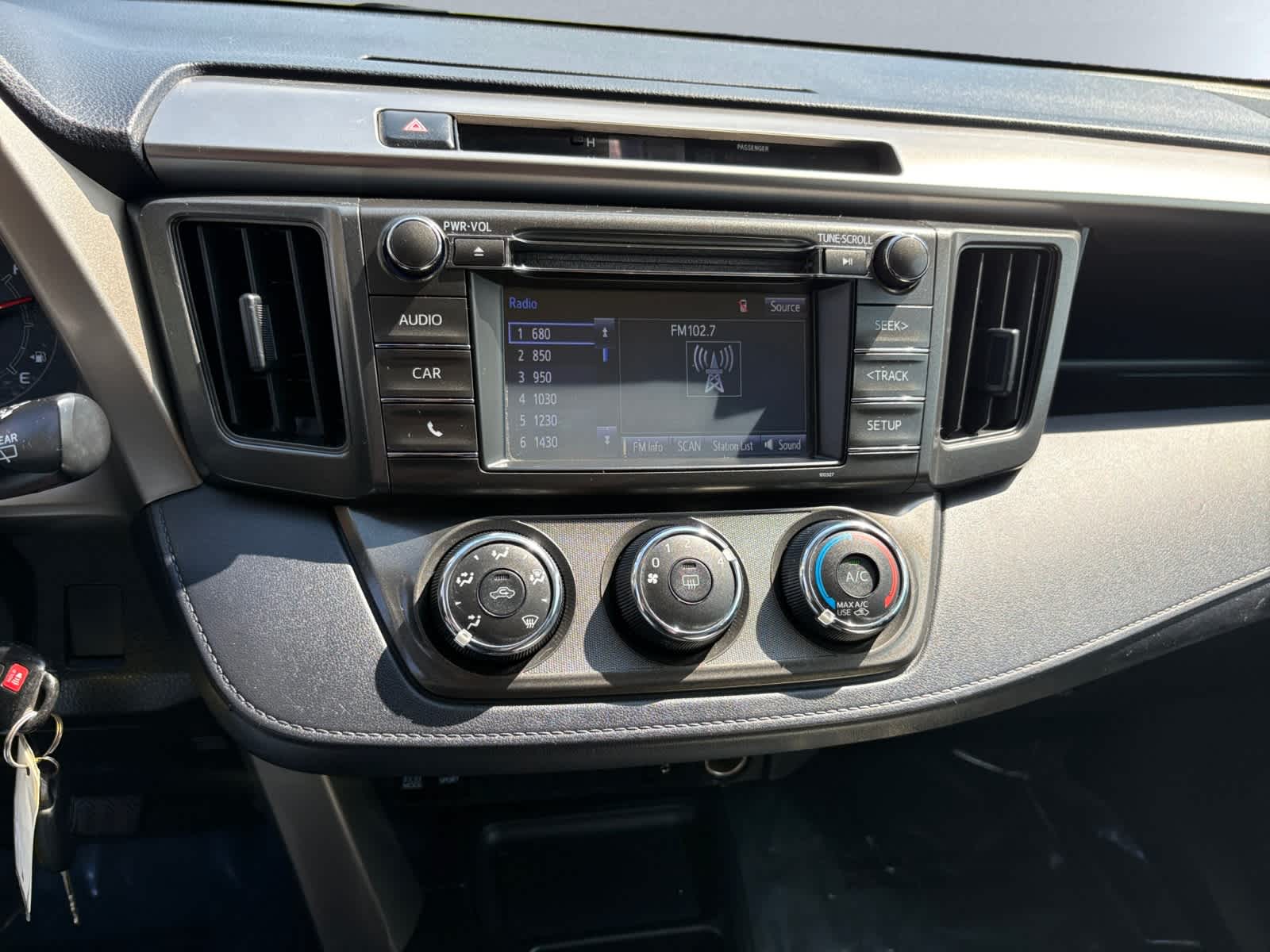 used 2015 Toyota RAV4 car, priced at $17,998