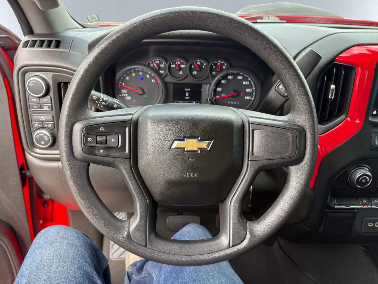 used 2022 Chevrolet Silverado 1500 LTD car, priced at $28,788