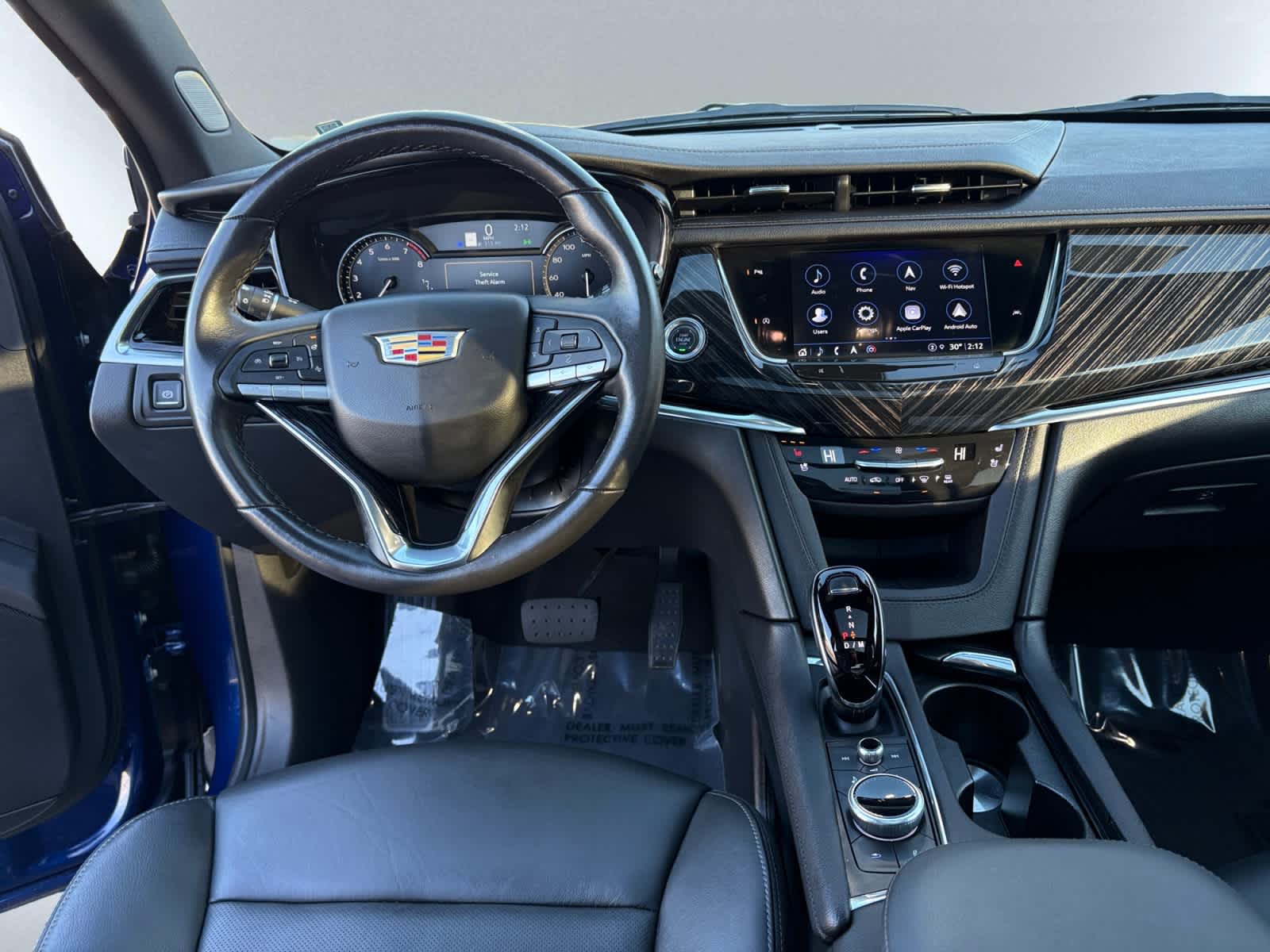 used 2025 Cadillac XT6 car, priced at $44,888