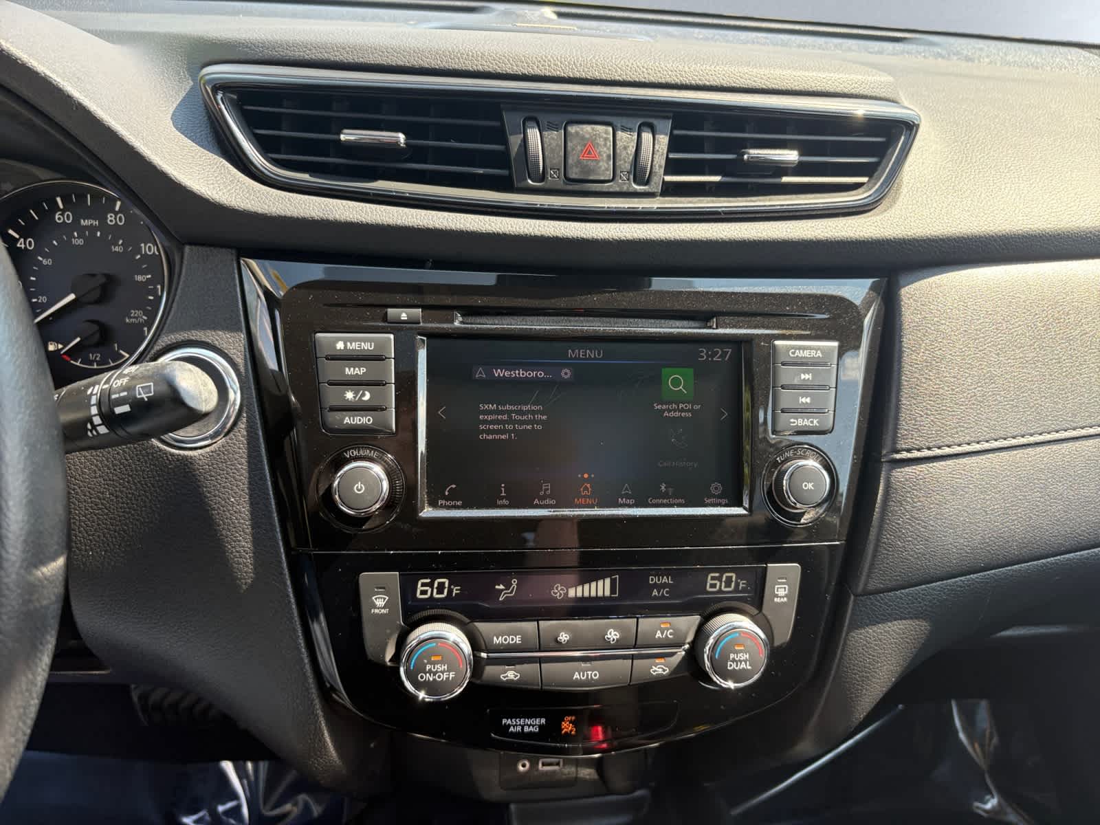 used 2020 Nissan Rogue car, priced at $15,998