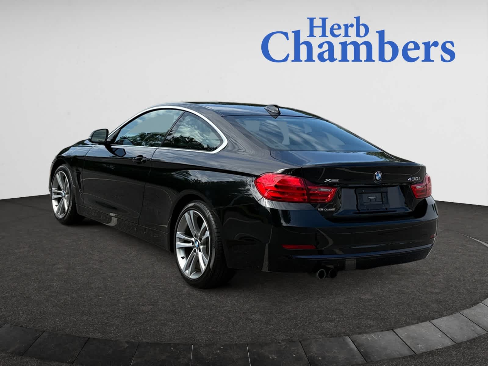used 2017 BMW 430i car, priced at $22,498