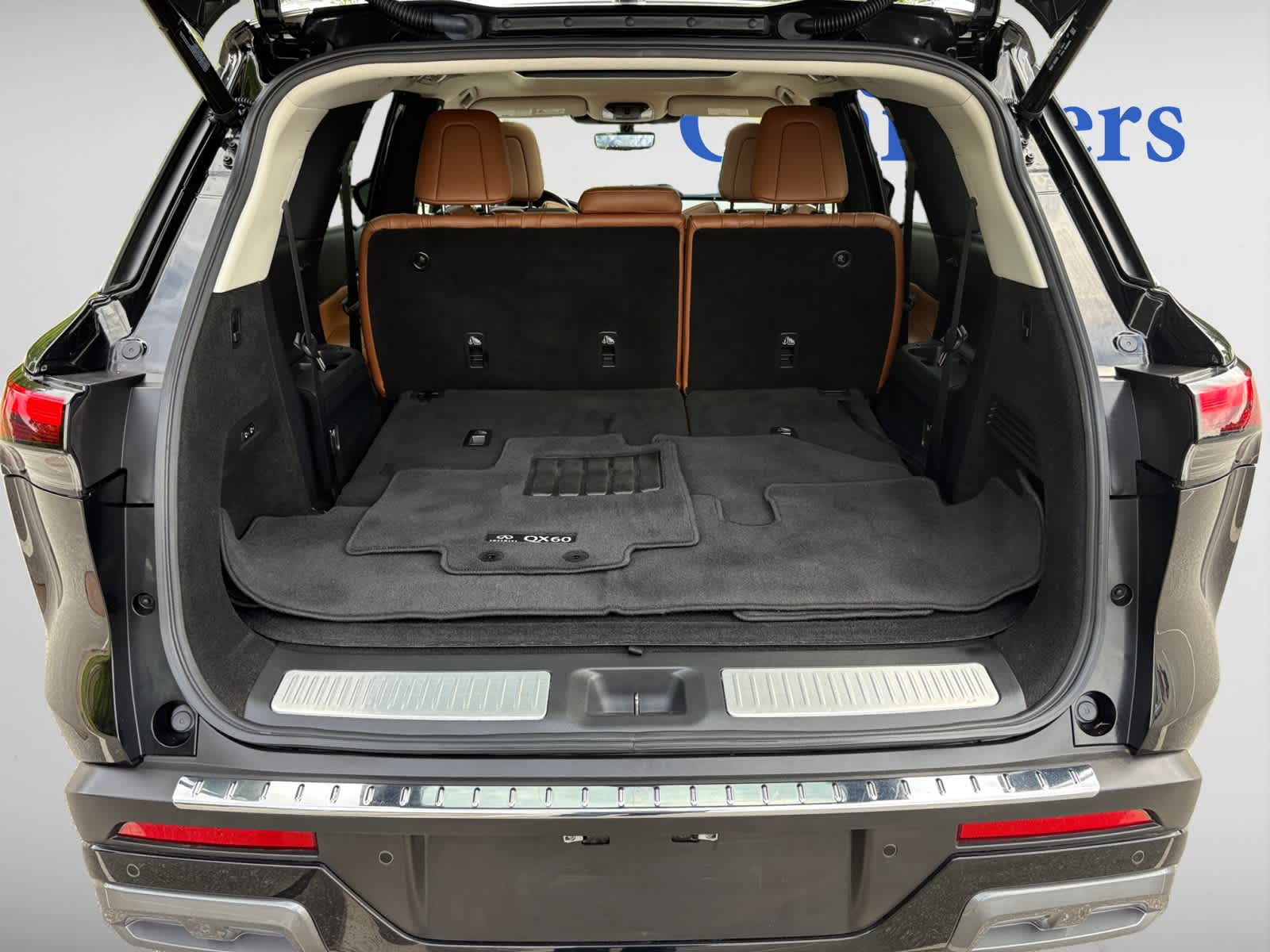 used 2023 INFINITI QX60 car, priced at $44,798