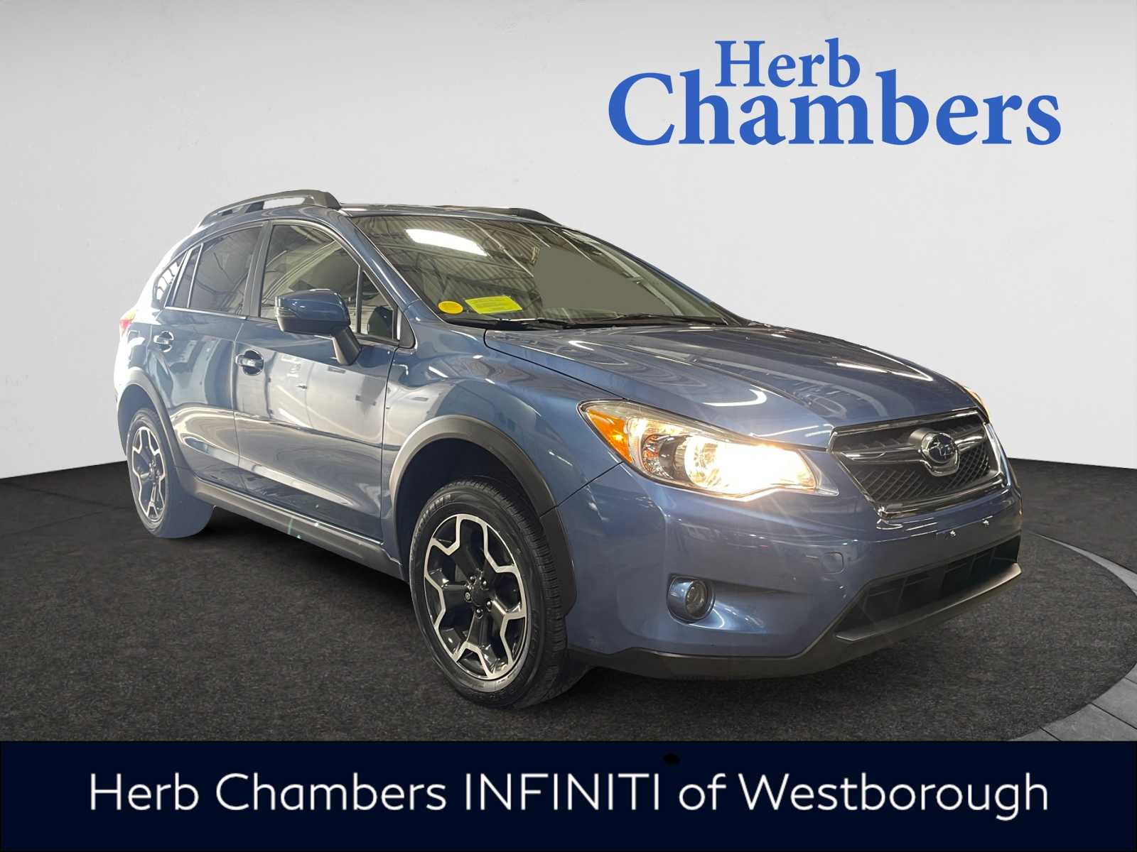 used 2015 Subaru XV Crosstrek car, priced at $17,798