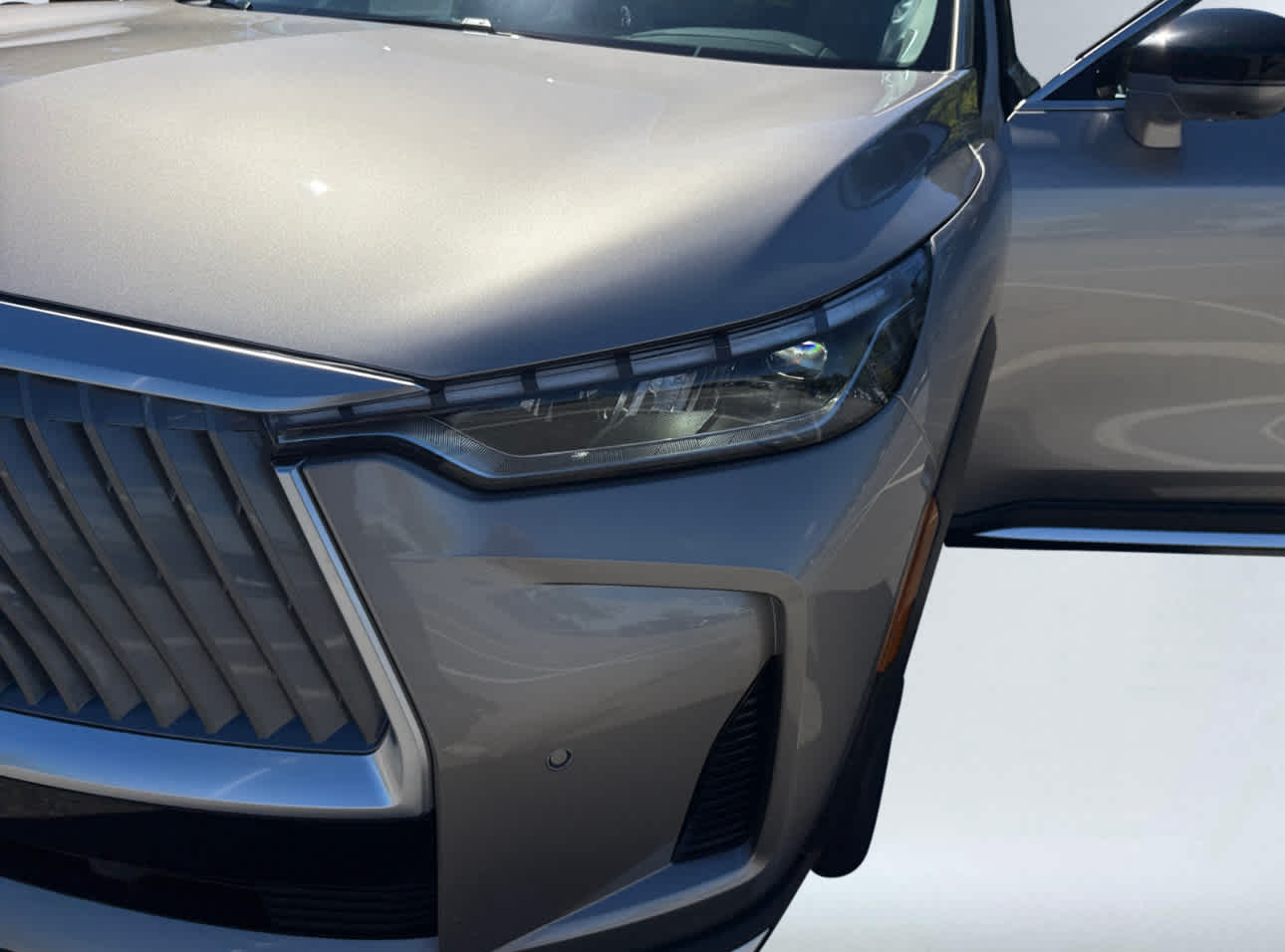 new 2026 INFINITI QX60 car, priced at $61,690