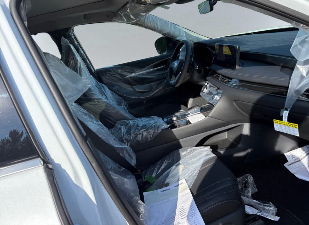new 2026 INFINITI QX60 car, priced at $61,895