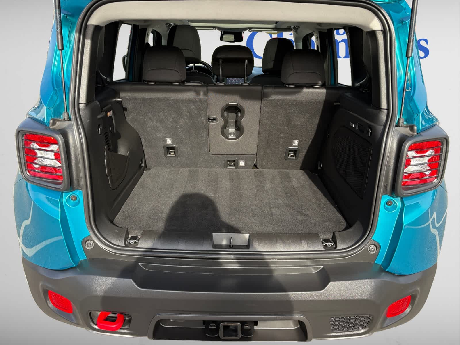 used 2021 Jeep Renegade car, priced at $14,998