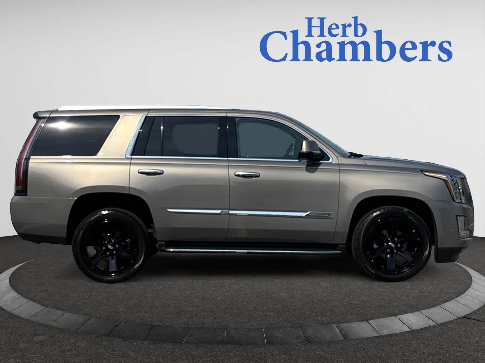 used 2017 Cadillac Escalade car, priced at $27,598