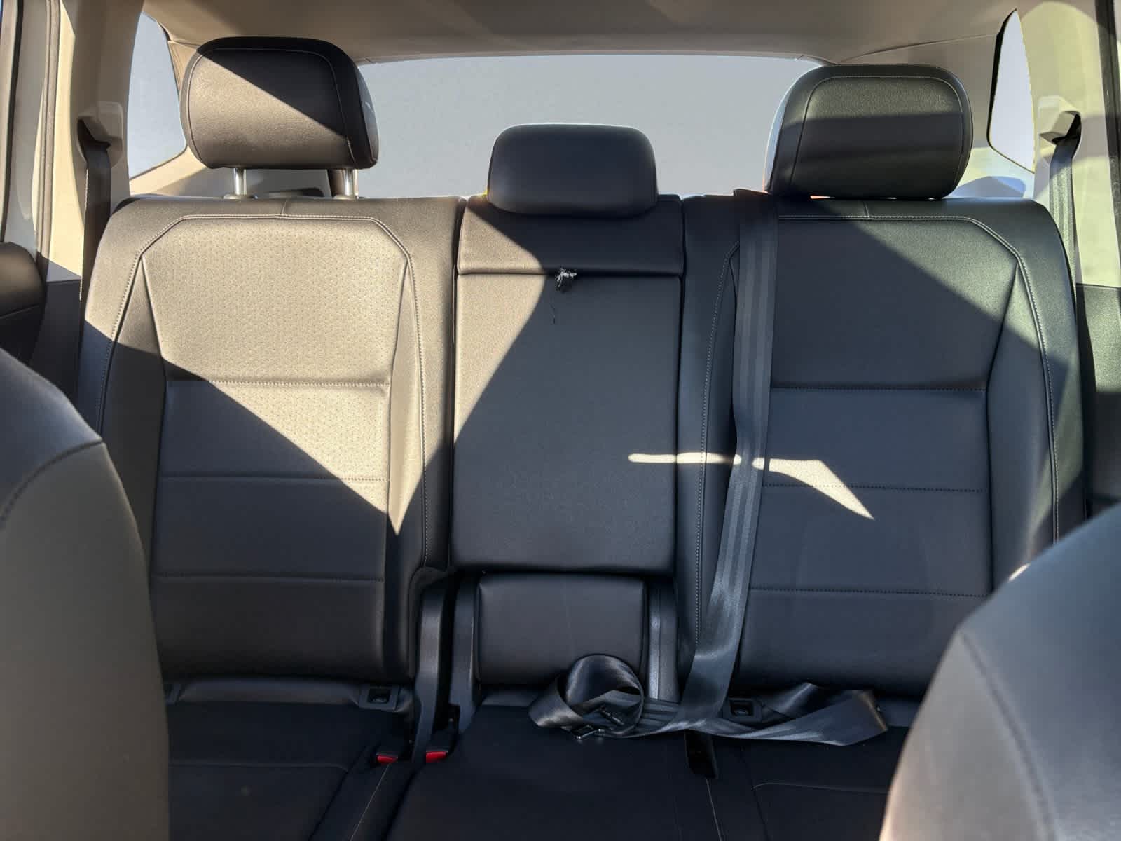 used 2018 Volkswagen Tiguan car, priced at $11,998