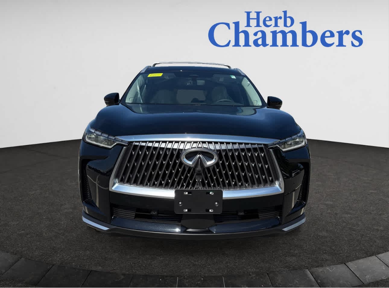 new 2026 INFINITI QX60 car, priced at $61,690