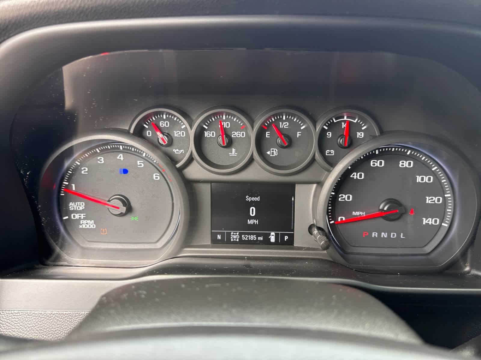 used 2022 Chevrolet Silverado 1500 LTD car, priced at $28,788