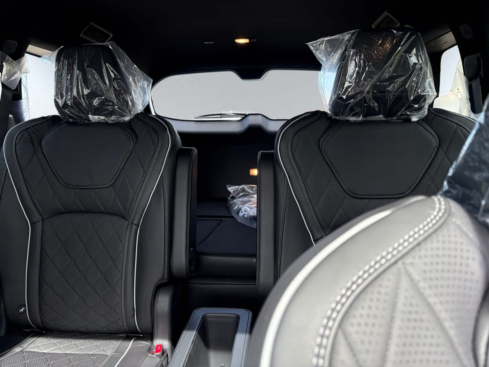 new 2025 INFINITI QX60 car, priced at $59,755