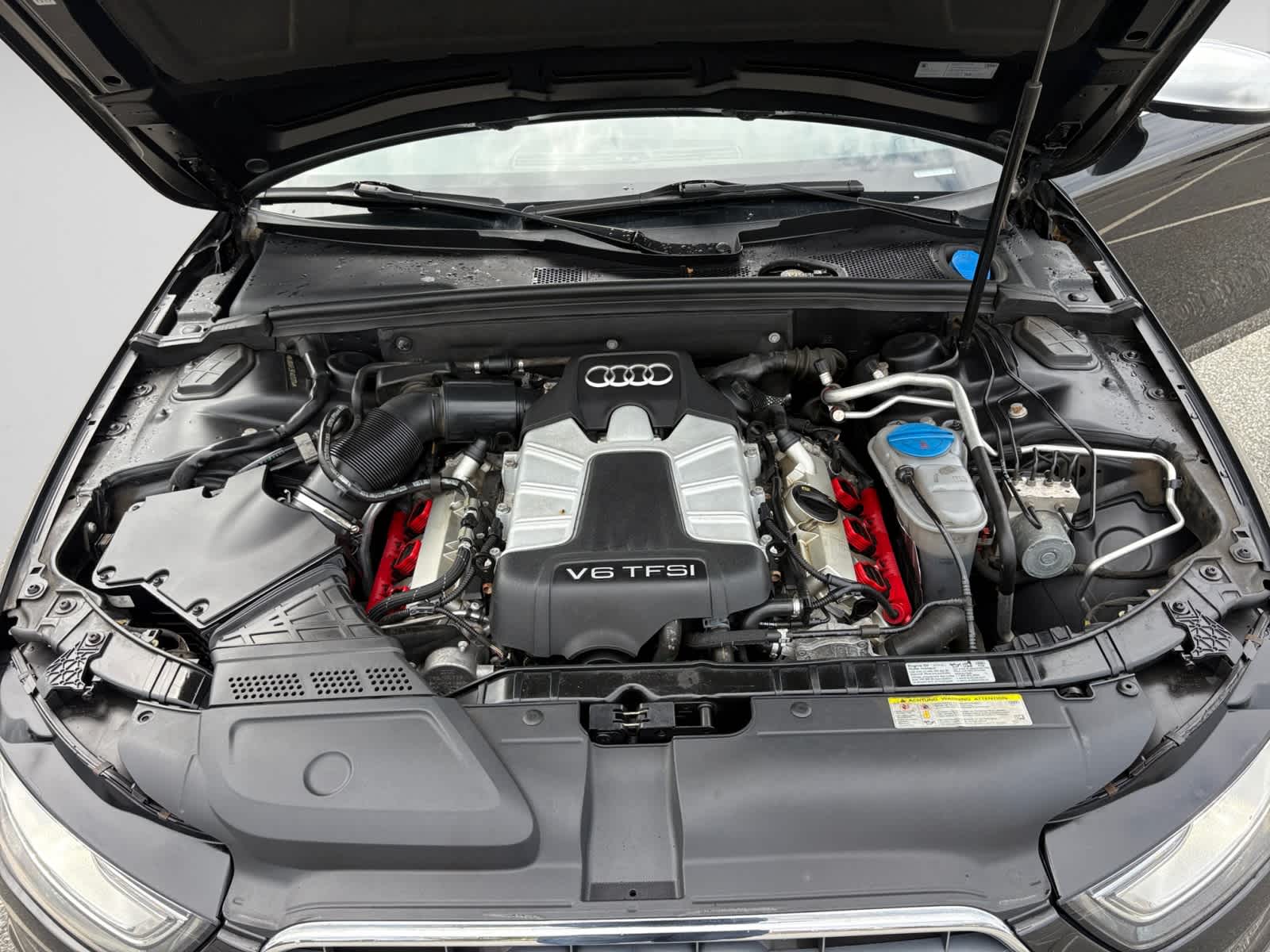 used 2015 Audi S4 car, priced at $20,497