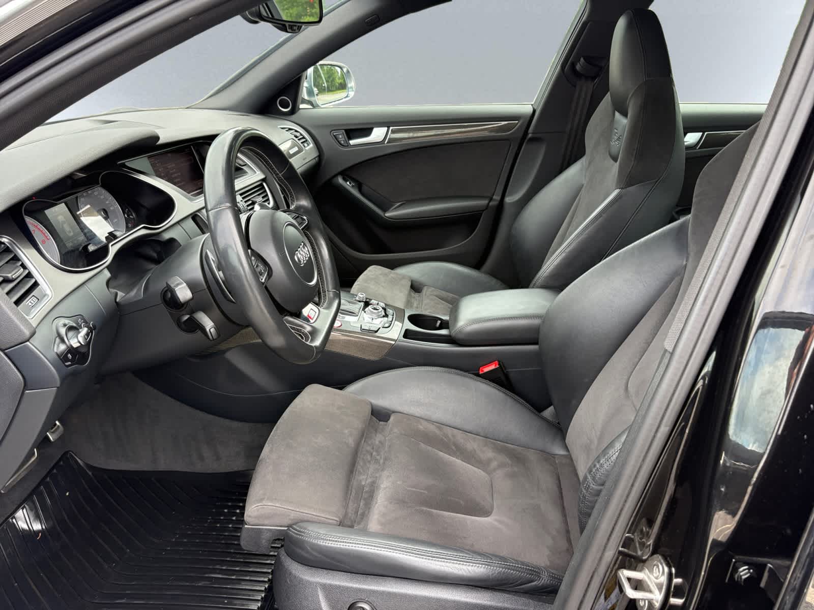used 2015 Audi S4 car, priced at $20,497
