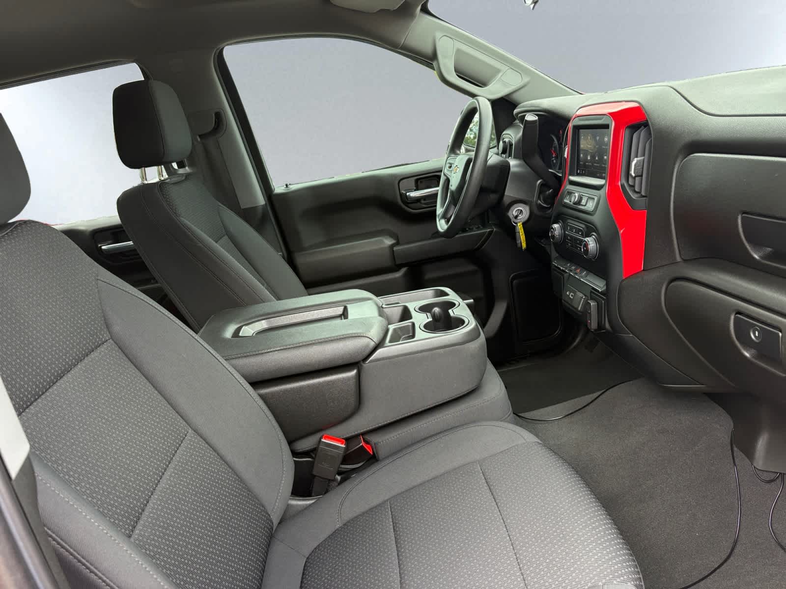 used 2022 Chevrolet Silverado 1500 LTD car, priced at $28,788