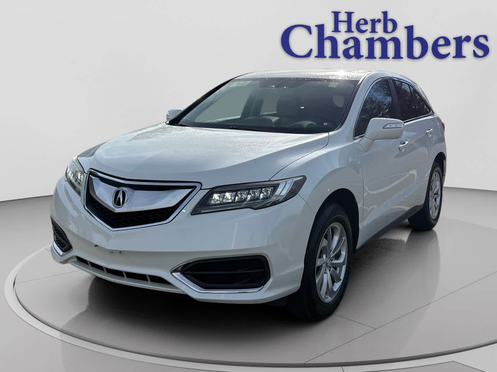 used 2016 Acura RDX car, priced at $15,998
