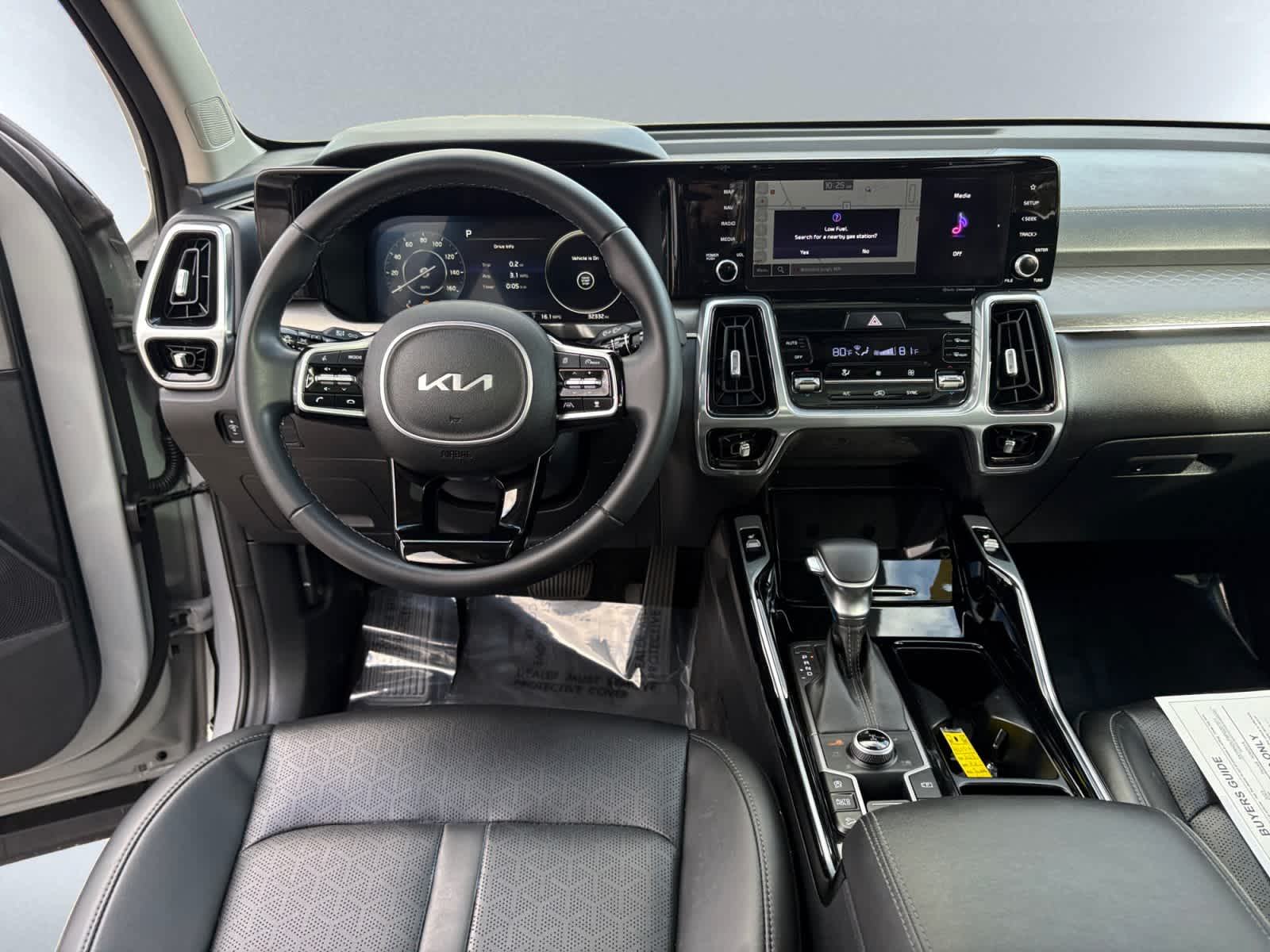 used 2023 Kia Sorento car, priced at $29,988