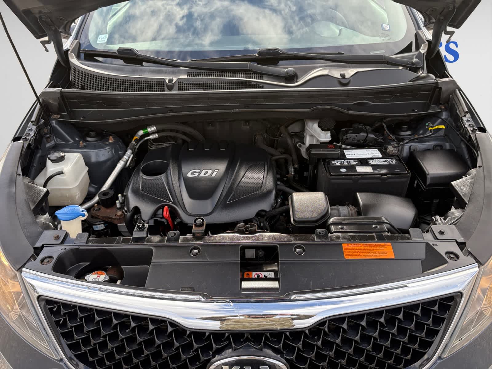 used 2016 Kia Sportage car, priced at $8,988