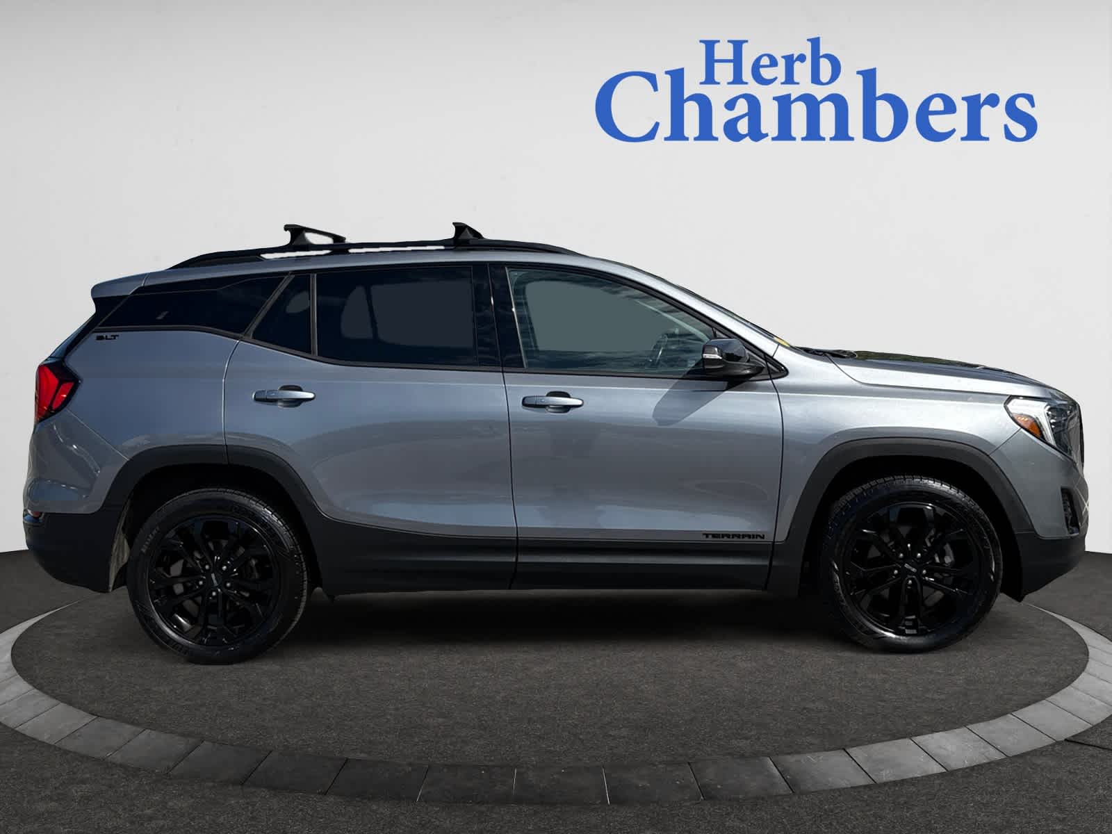 used 2019 GMC Terrain car, priced at $18,498