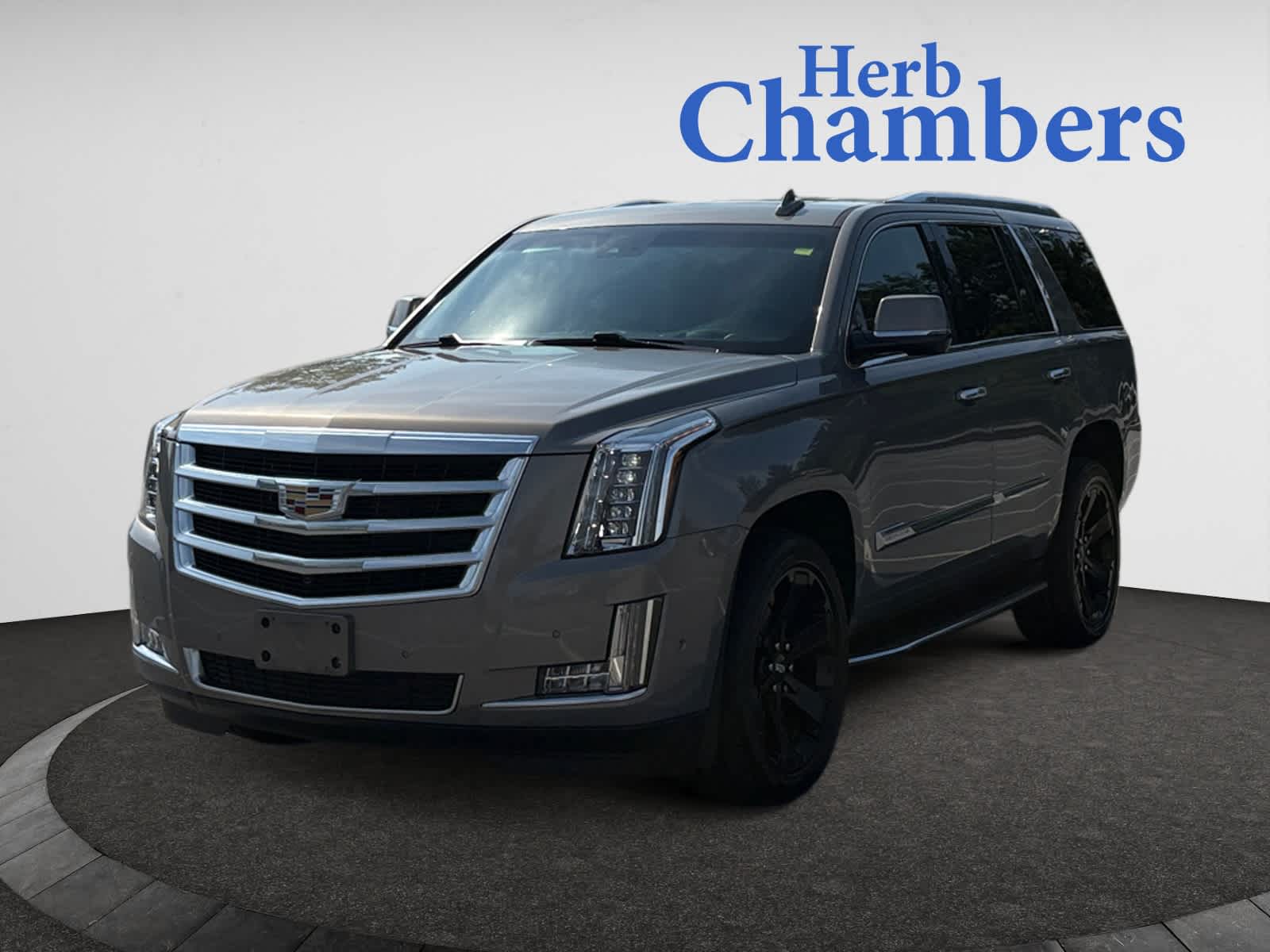 used 2017 Cadillac Escalade car, priced at $27,598