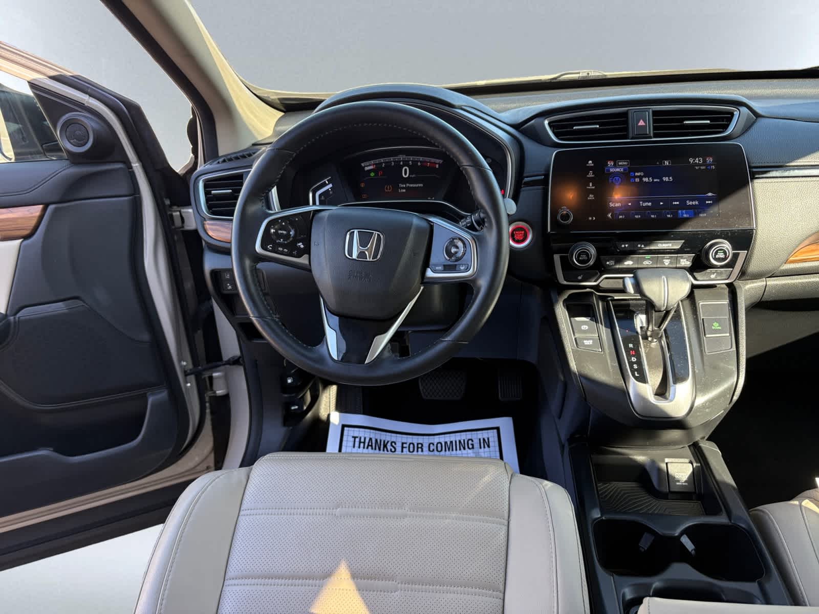 used 2019 Honda CR-V car, priced at $24,497