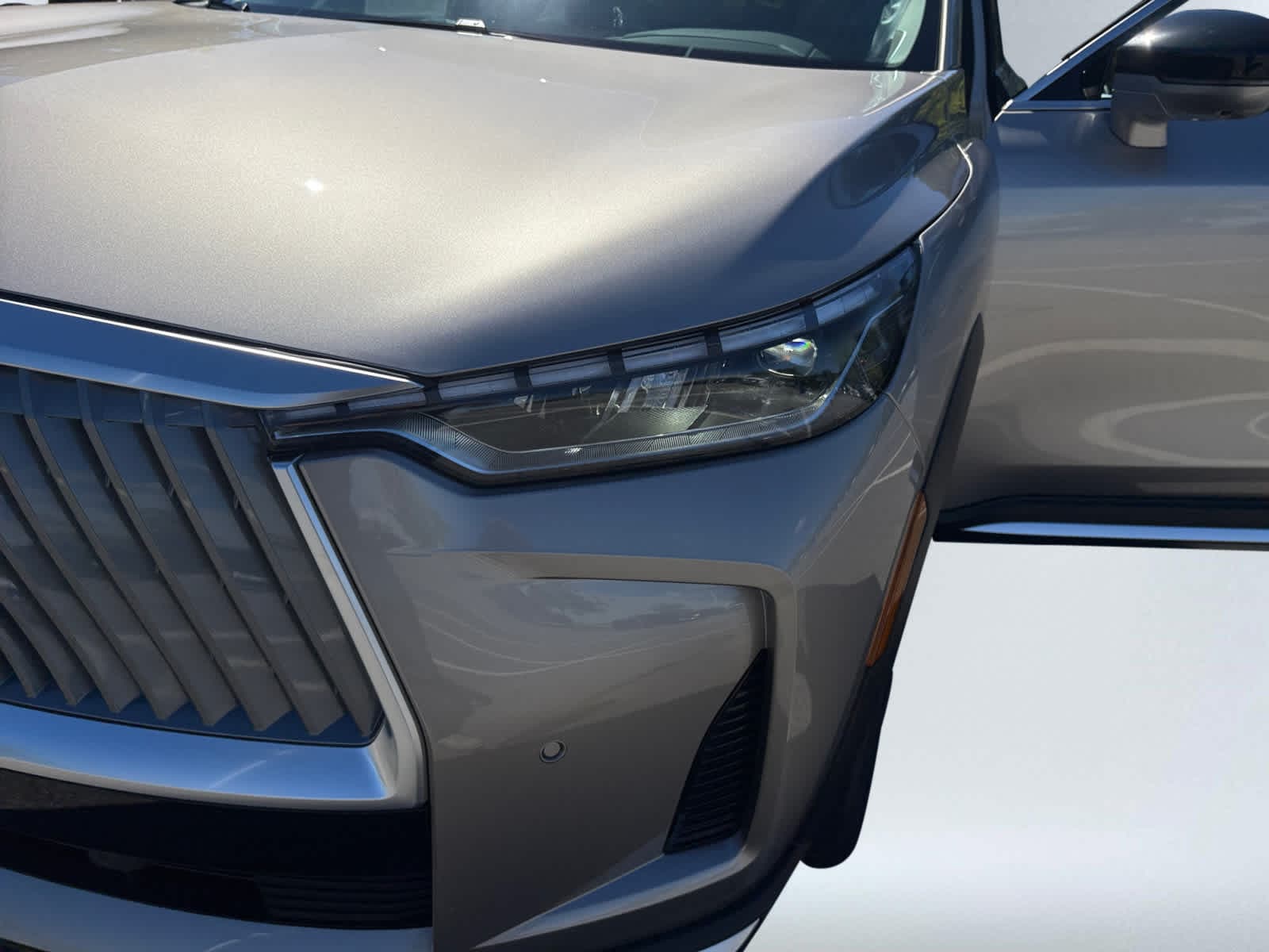 new 2026 INFINITI QX60 car, priced at $61,690