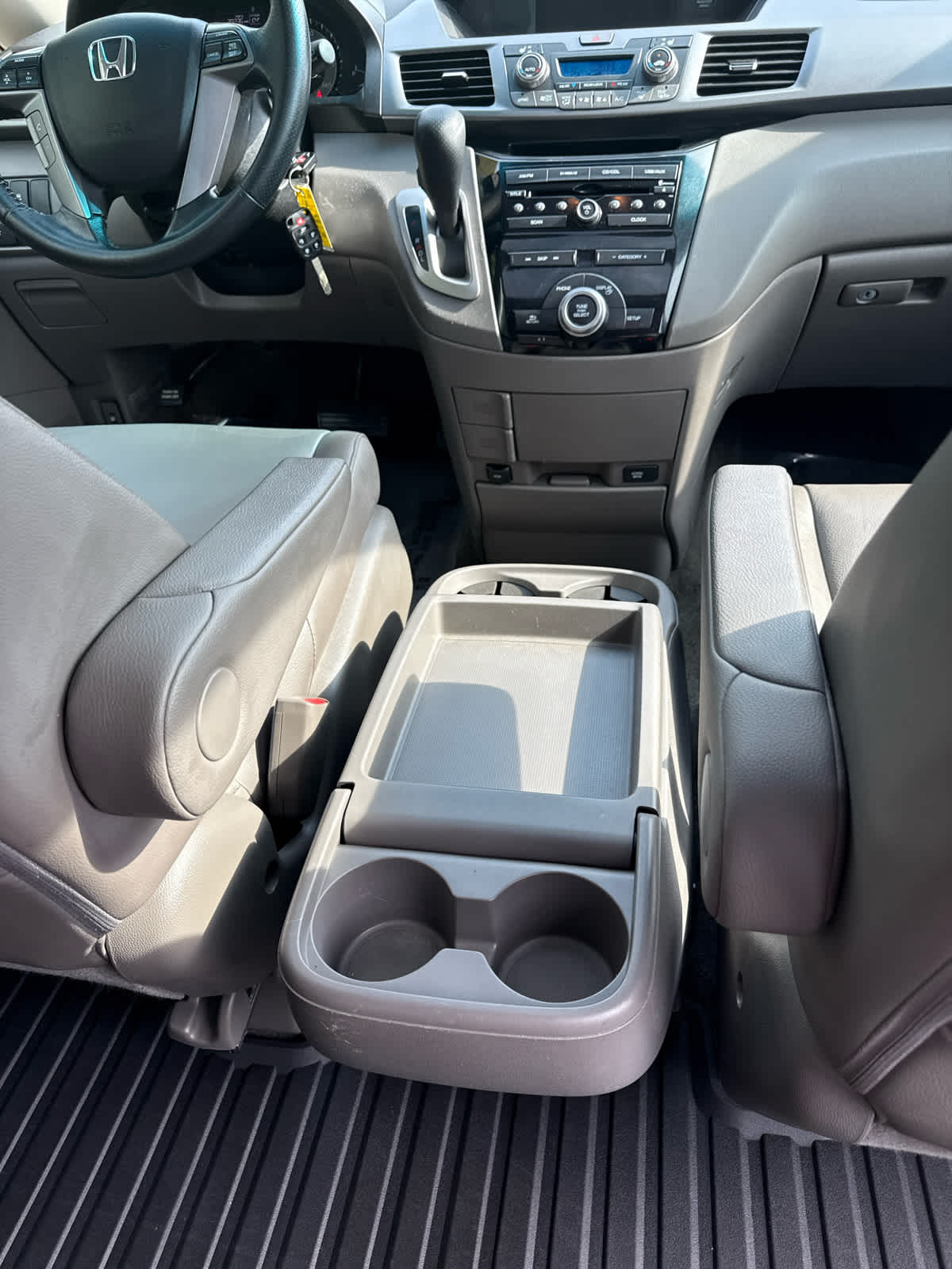 used 2012 Honda Odyssey car, priced at $10,000