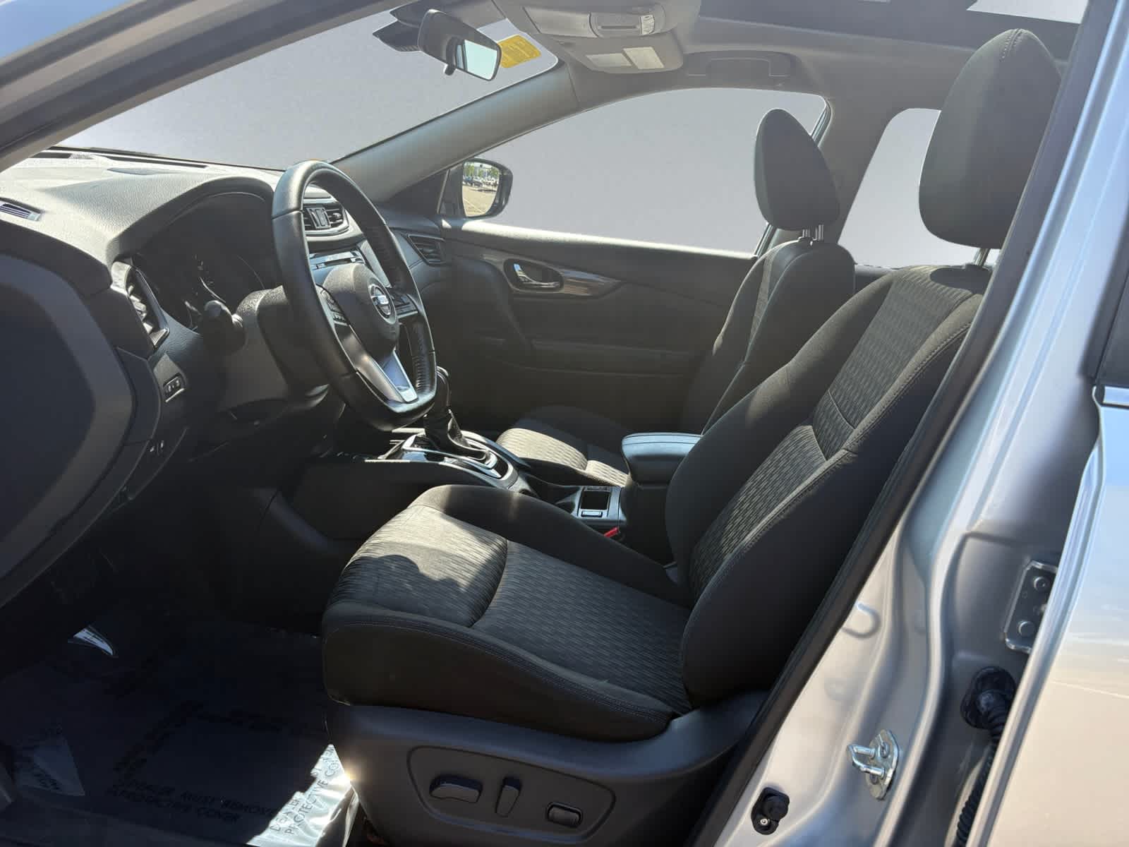 used 2020 Nissan Rogue car, priced at $15,998