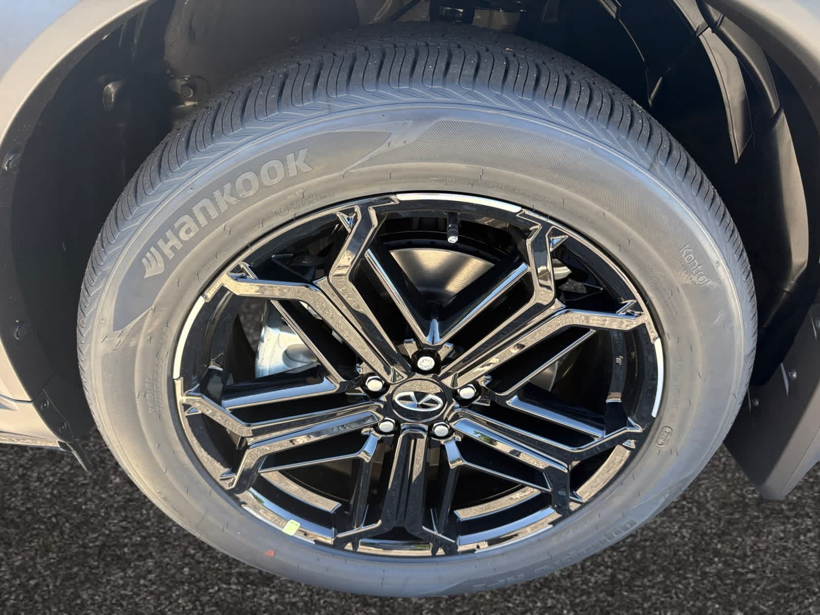 new 2026 INFINITI QX60 car, priced at $65,085