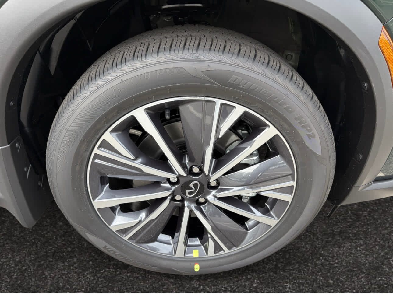 new 2026 INFINITI QX60 car, priced at $61,690