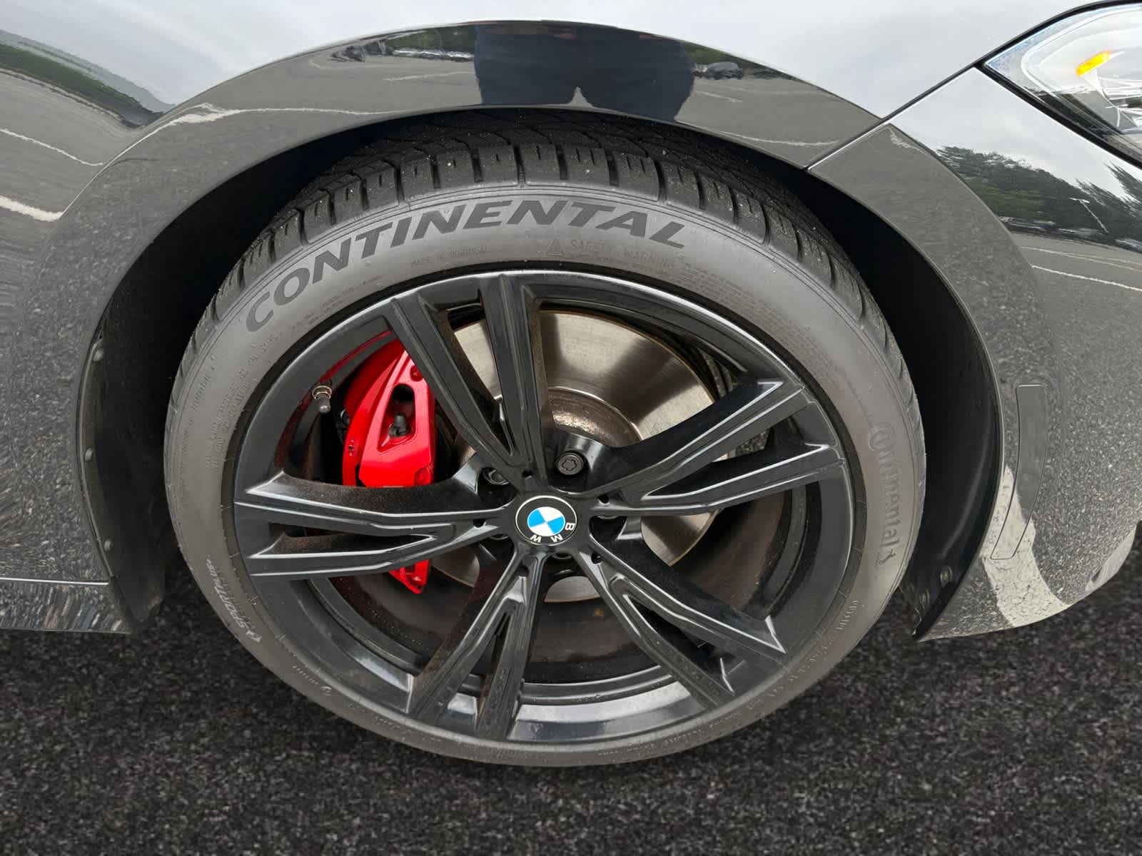 used 2023 BMW 430i car, priced at $39,998