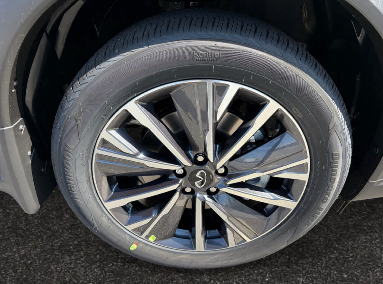 new 2026 INFINITI QX60 car, priced at $61,690