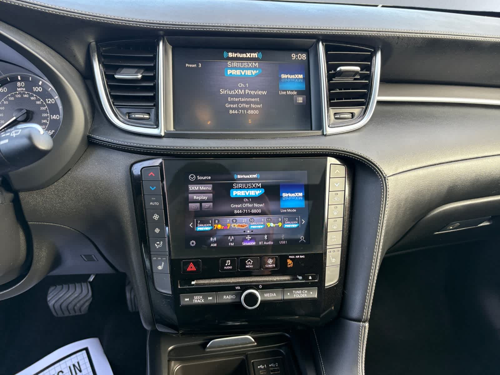 used 2022 INFINITI QX50 car, priced at $29,997