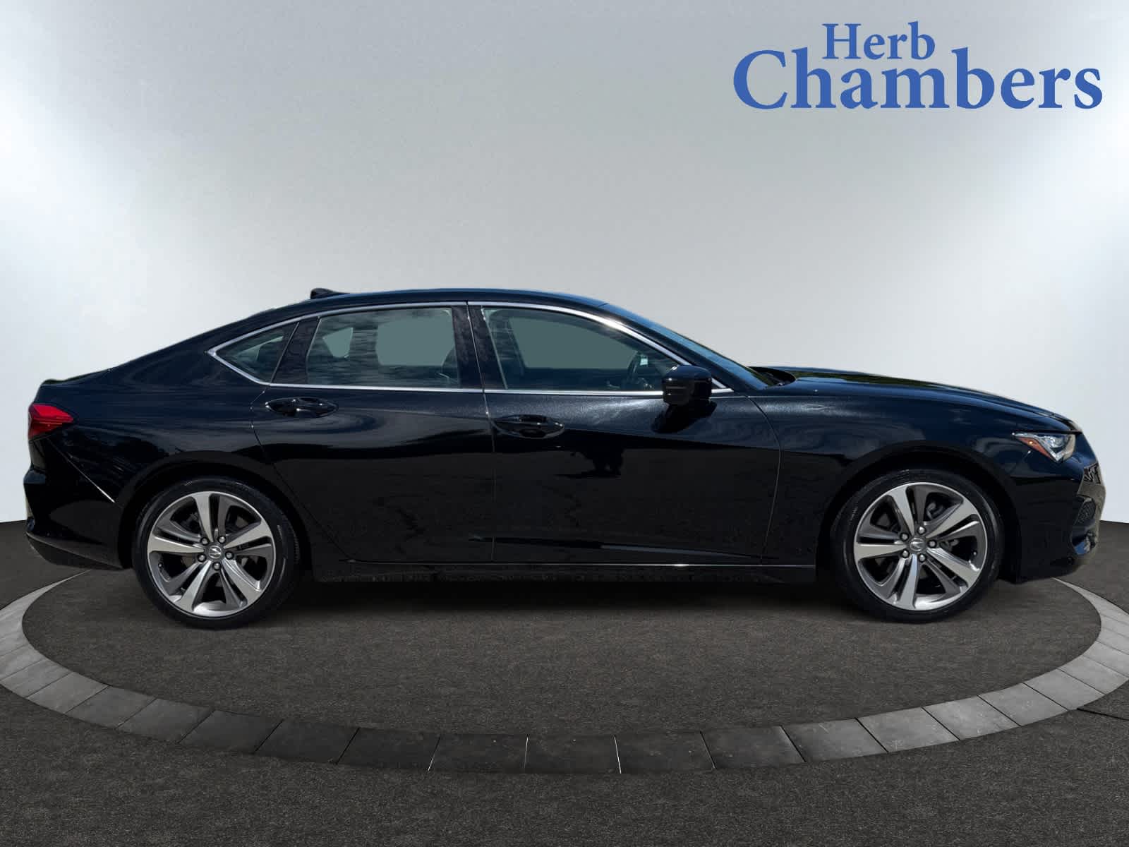 used 2021 Acura TLX car, priced at $28,288