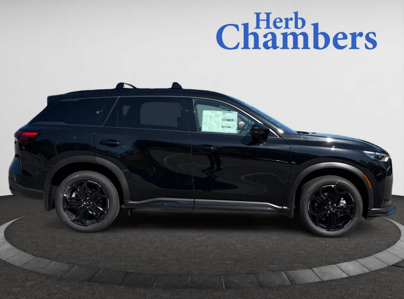 new 2026 INFINITI QX60 car, priced at $65,085