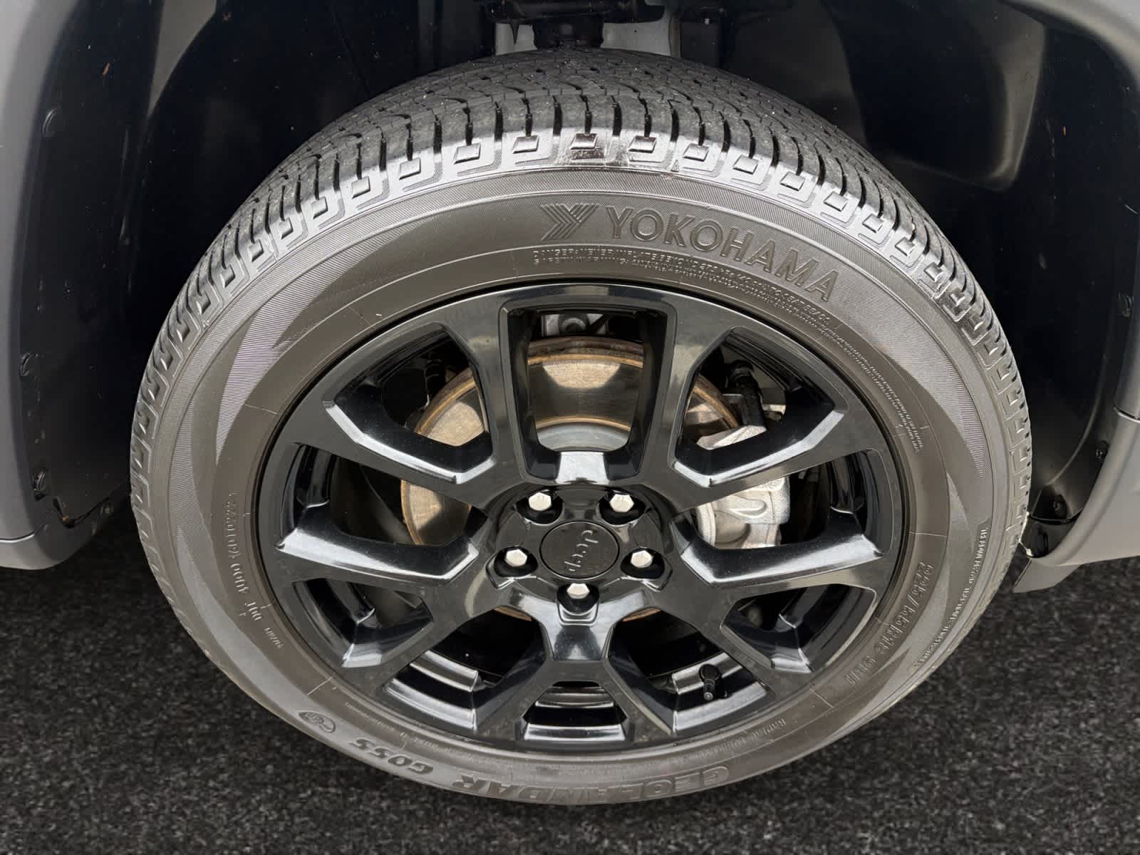 used 2022 Jeep Compass car, priced at $21,888