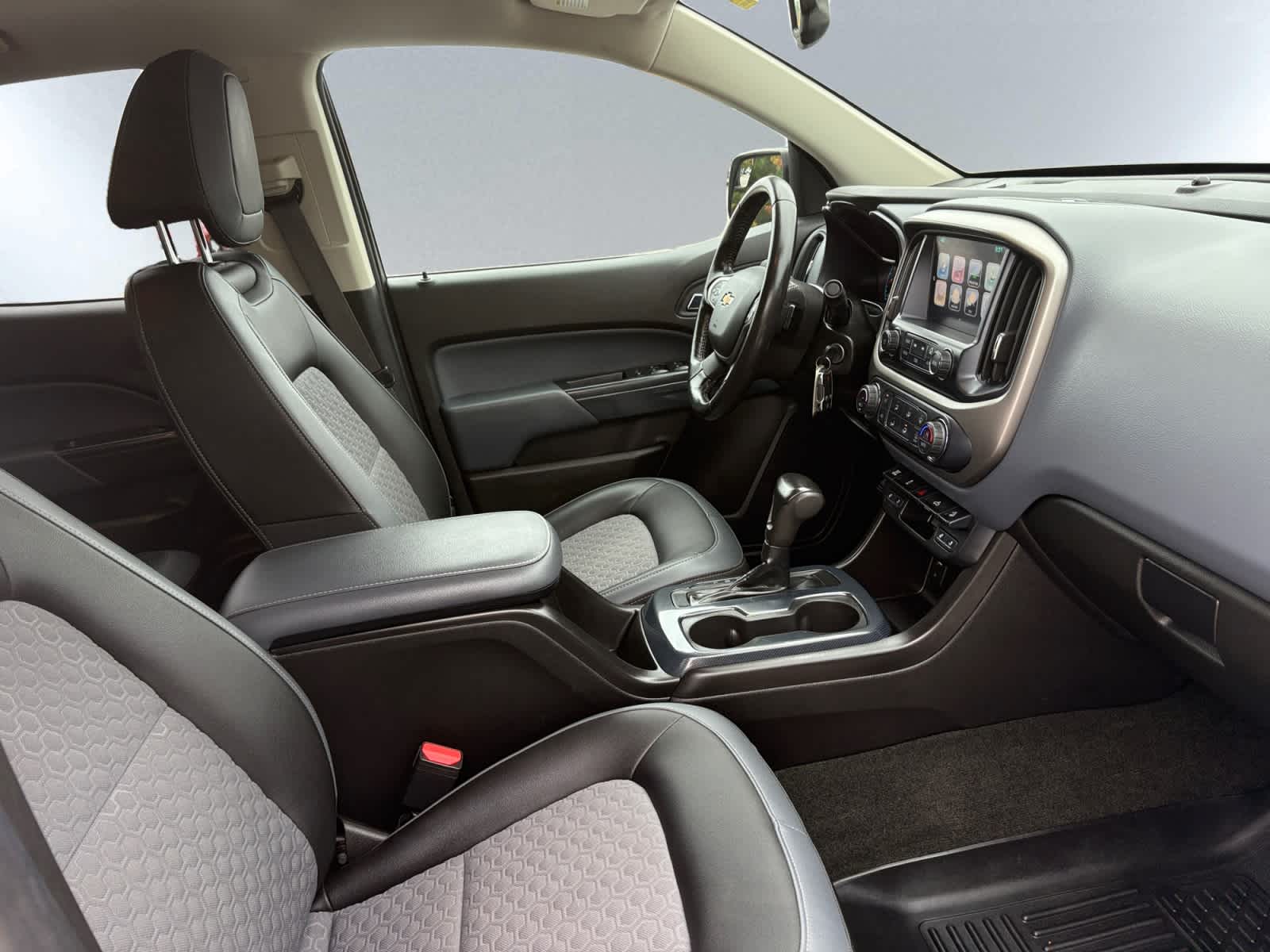 used 2017 Chevrolet Colorado car, priced at $23,497