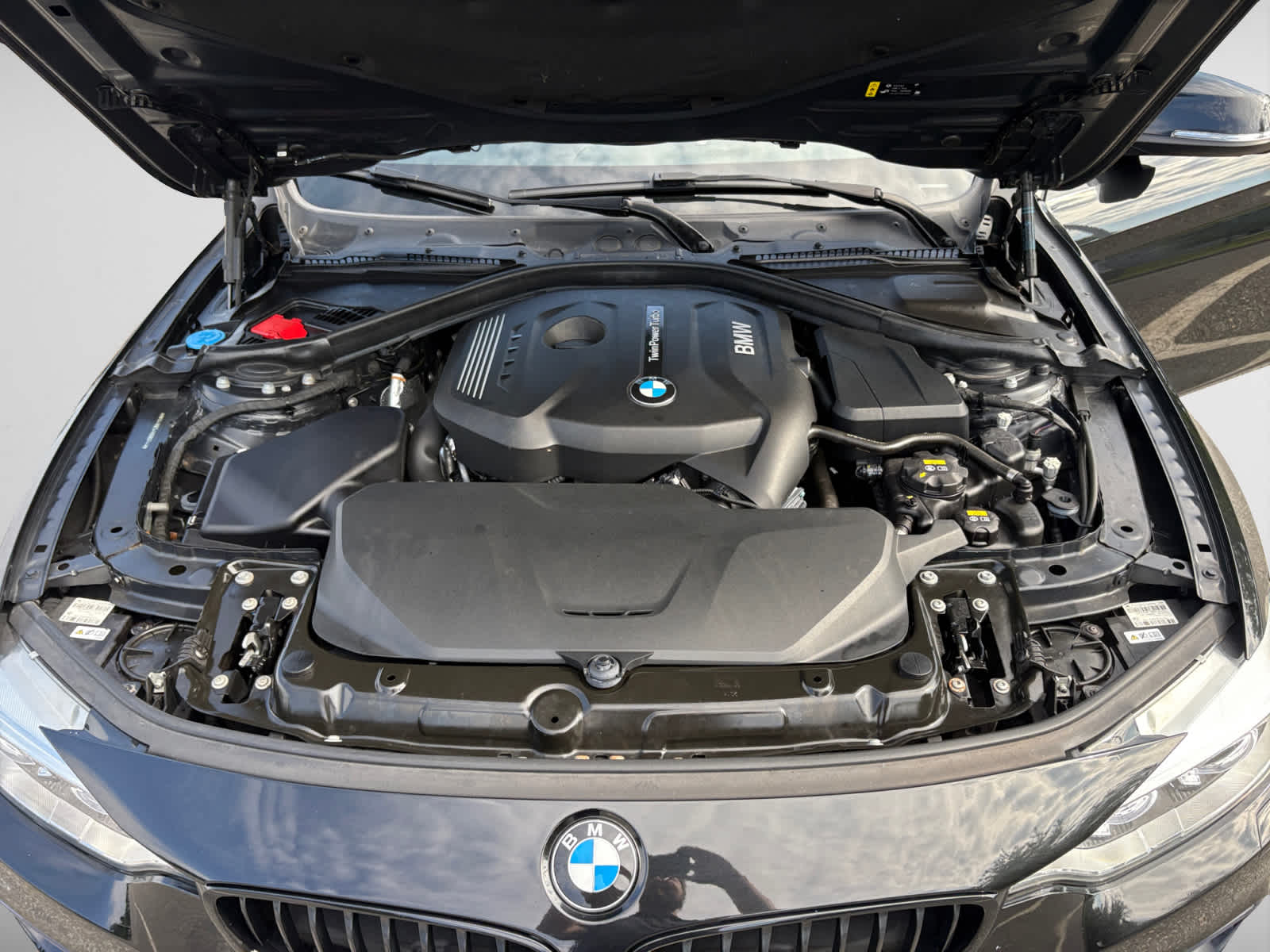 used 2017 BMW 430i car, priced at $22,498